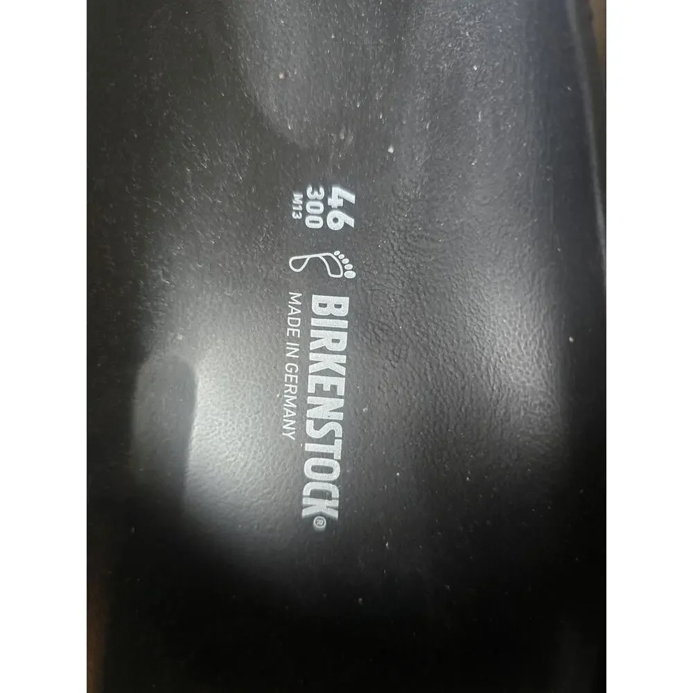 Birkenstock barbados slides
